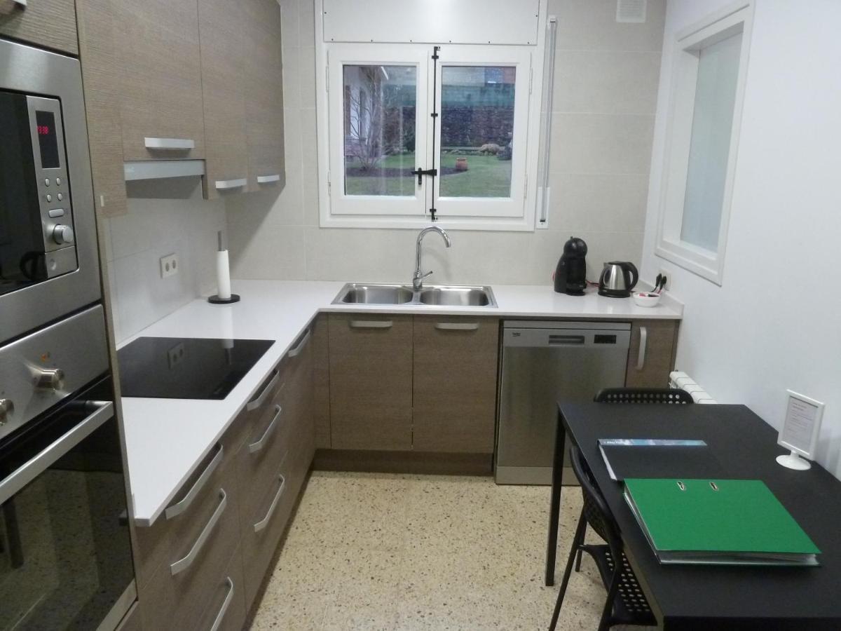 Apartament Nou Fontalba Ribes De Freser Exterior foto