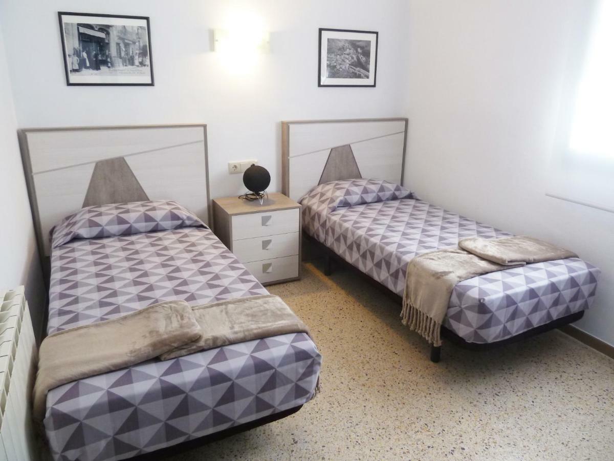Apartament Nou Fontalba Ribes De Freser Exterior foto