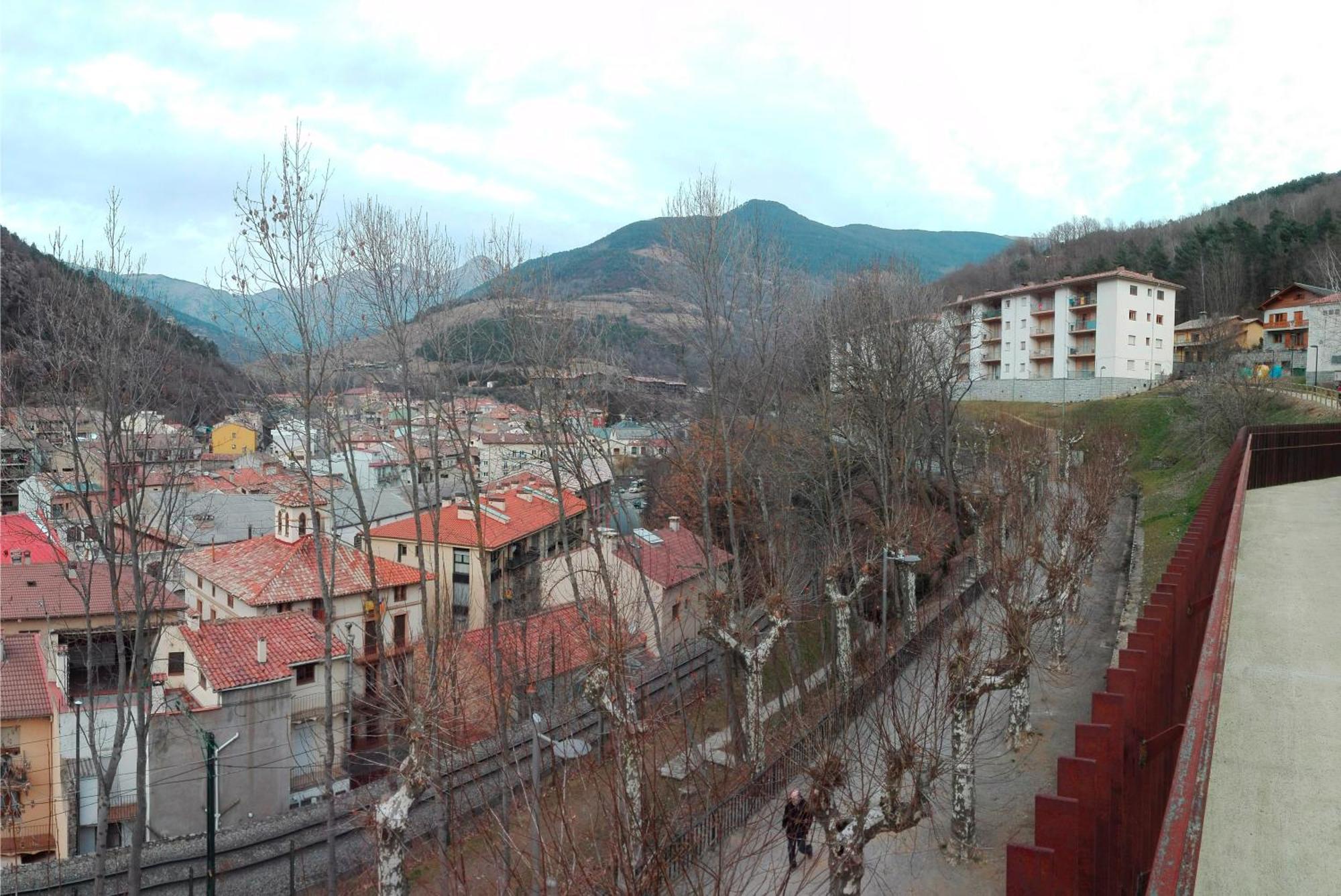 Apartament Nou Fontalba Ribes De Freser Exterior foto