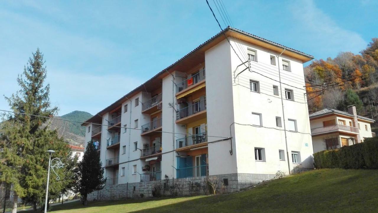 Apartament Nou Fontalba Ribes De Freser Exterior foto